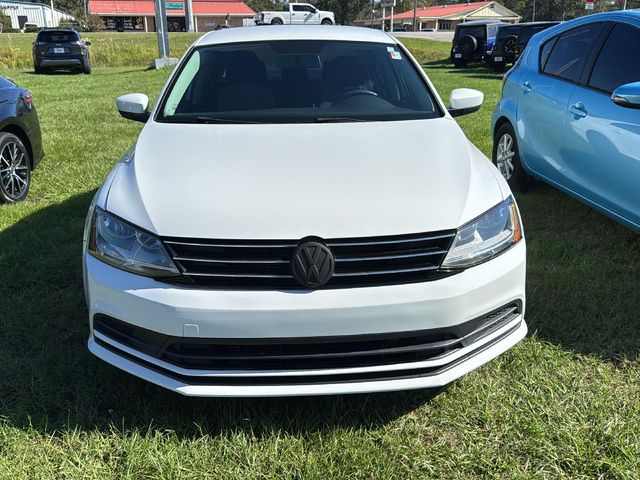 2017 Volkswagen Jetta 1.4T S