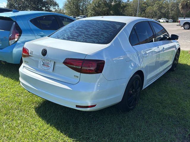 2017 Volkswagen Jetta 1.4T S