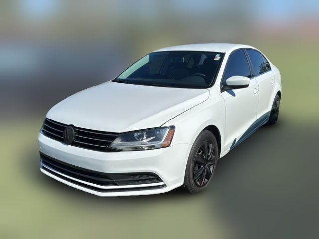 2017 Volkswagen Jetta 1.4T S