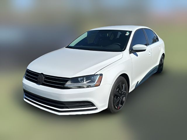 2017 Volkswagen Jetta 1.4T S