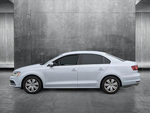 2017 Volkswagen Jetta 1.4T S