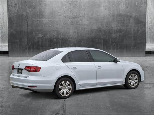 2017 Volkswagen Jetta 1.4T S