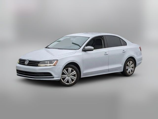 2017 Volkswagen Jetta 1.4T S