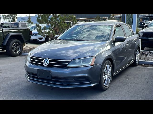 2017 Volkswagen Jetta 1.4T S