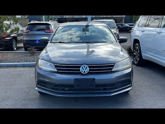 2017 Volkswagen Jetta 1.4T S