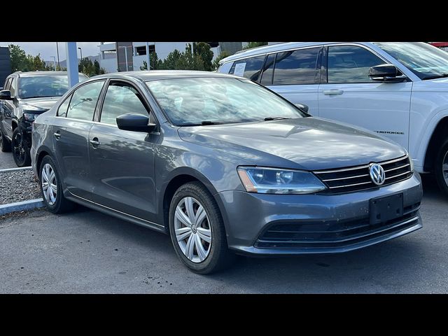 2017 Volkswagen Jetta 1.4T S