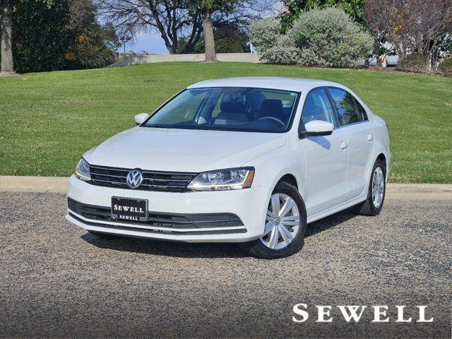 2017 Volkswagen Jetta 1.4T S