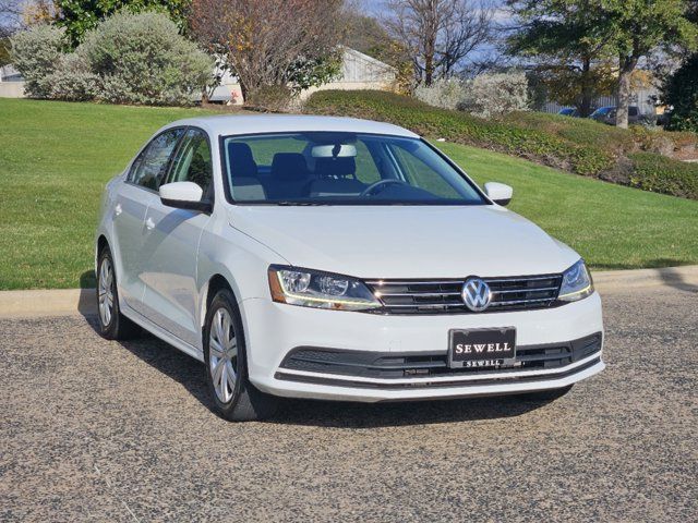 2017 Volkswagen Jetta 1.4T S