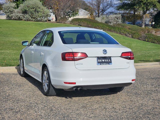 2017 Volkswagen Jetta 1.4T S