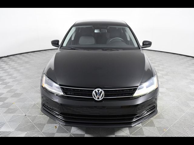 2017 Volkswagen Jetta 1.4T S