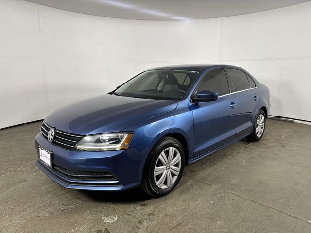 2017 Volkswagen Jetta 1.4T S