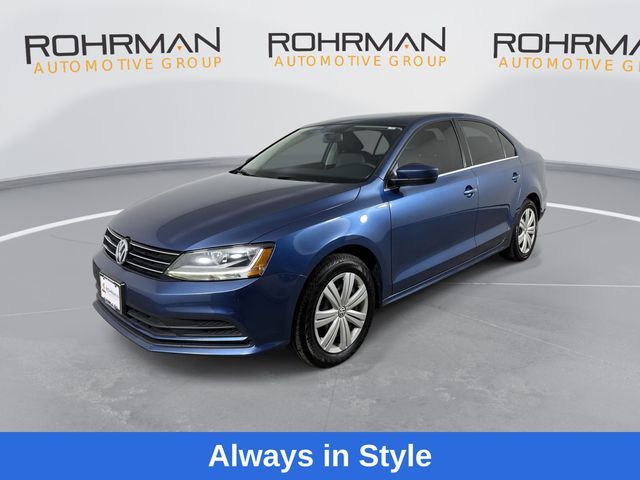 2017 Volkswagen Jetta 1.4T S