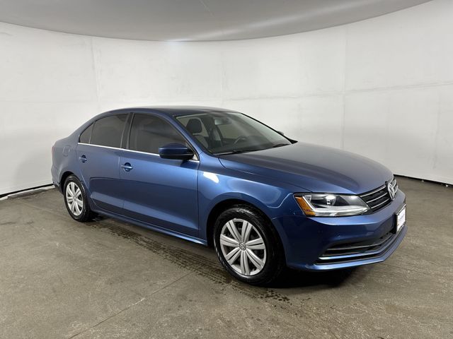 2017 Volkswagen Jetta 1.4T S