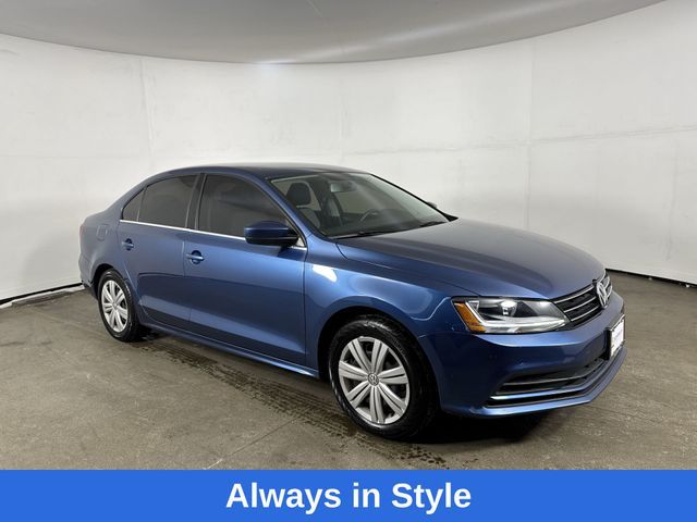 2017 Volkswagen Jetta 1.4T S