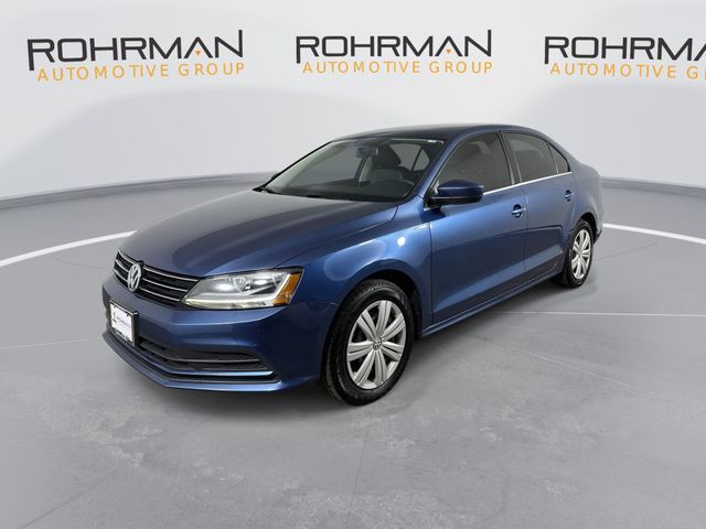 2017 Volkswagen Jetta 1.4T S