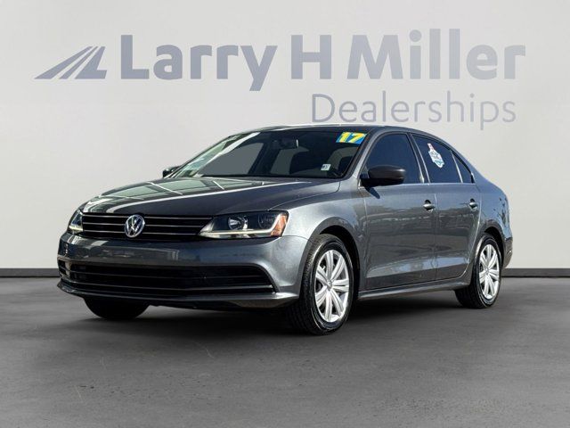 2017 Volkswagen Jetta 1.4T S