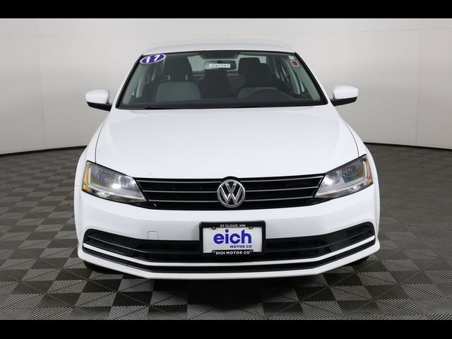 2017 Volkswagen Jetta 1.4T S