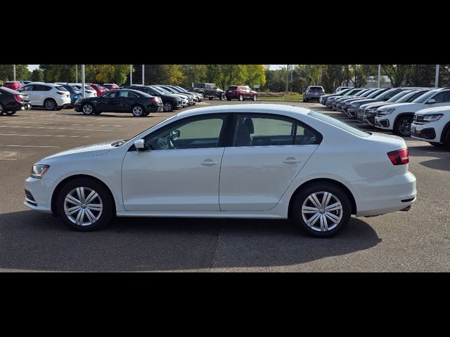 2017 Volkswagen Jetta 1.4T S