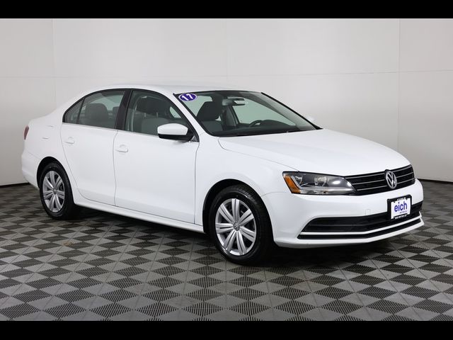 2017 Volkswagen Jetta 1.4T S