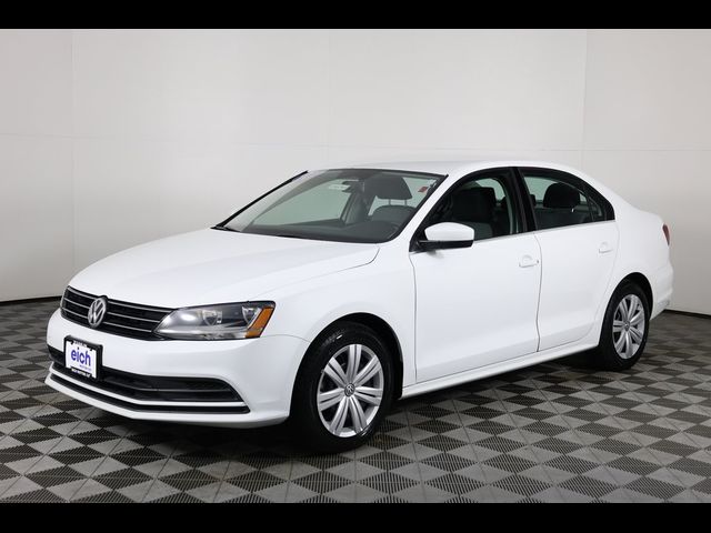 2017 Volkswagen Jetta 1.4T S