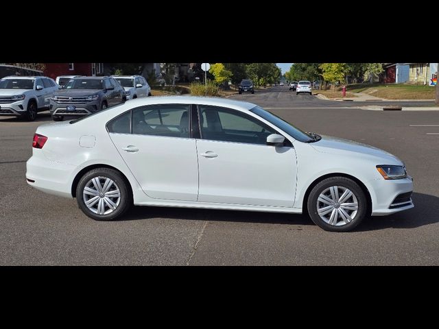 2017 Volkswagen Jetta 1.4T S