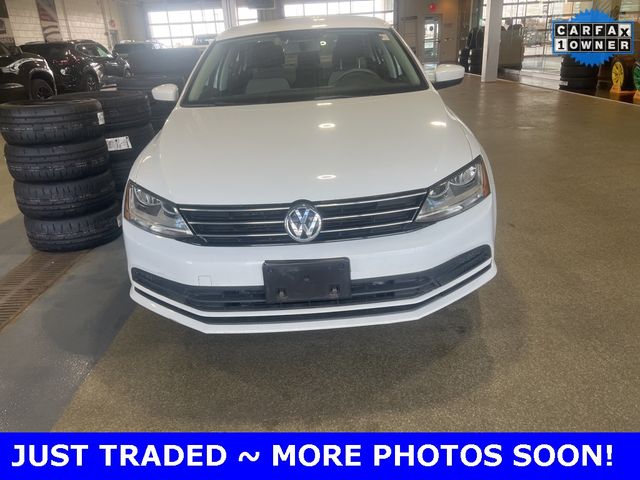 2017 Volkswagen Jetta 1.4T S