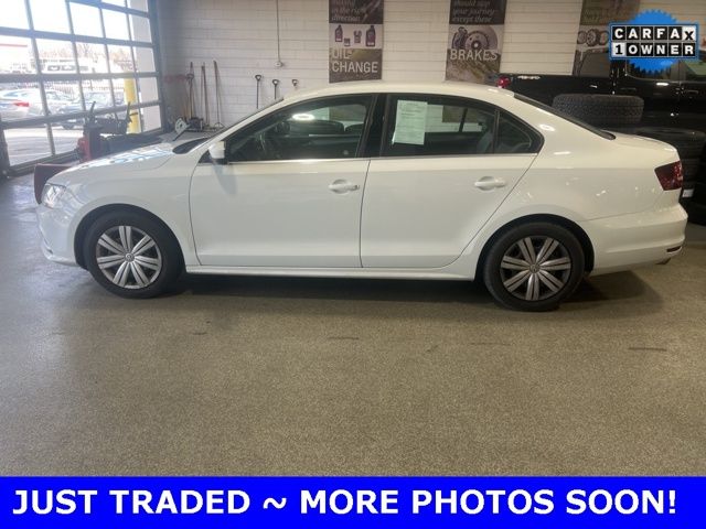 2017 Volkswagen Jetta 1.4T S