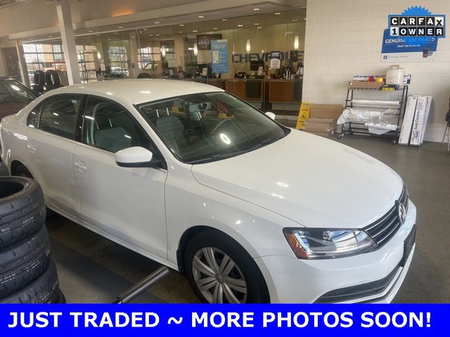 2017 Volkswagen Jetta 1.4T S