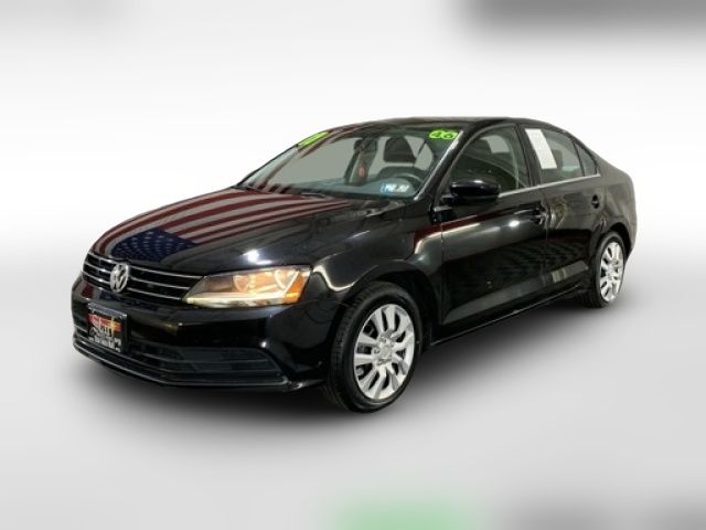 2017 Volkswagen Jetta 1.4T S