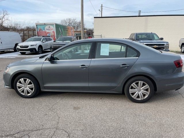 2017 Volkswagen Jetta 1.4T S