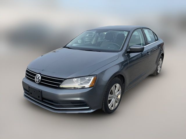 2017 Volkswagen Jetta 1.4T S