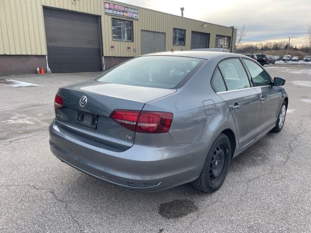 2017 Volkswagen Jetta 1.4T S