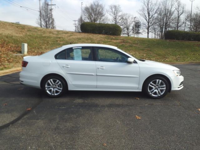 2017 Volkswagen Jetta 1.4T S