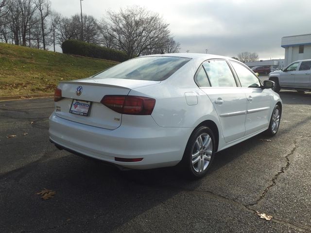 2017 Volkswagen Jetta 1.4T S