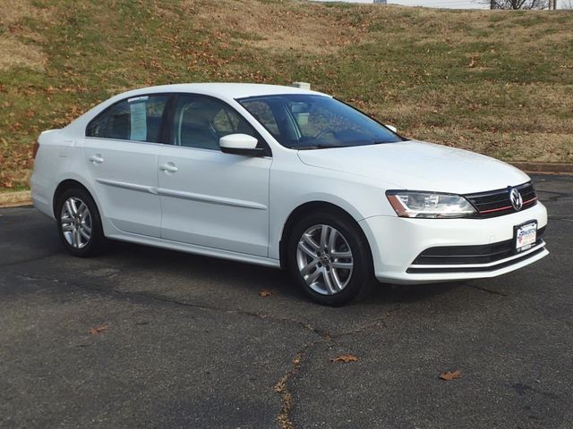 2017 Volkswagen Jetta 1.4T S