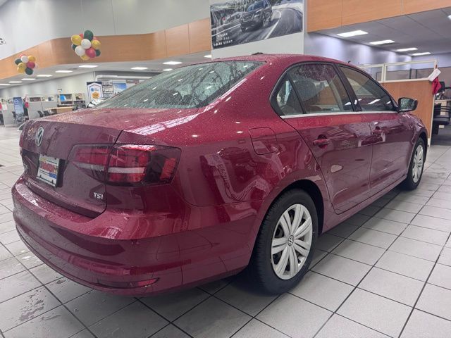 2017 Volkswagen Jetta 1.4T S