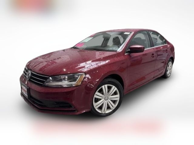 2017 Volkswagen Jetta 1.4T S