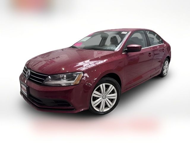 2017 Volkswagen Jetta 1.4T S