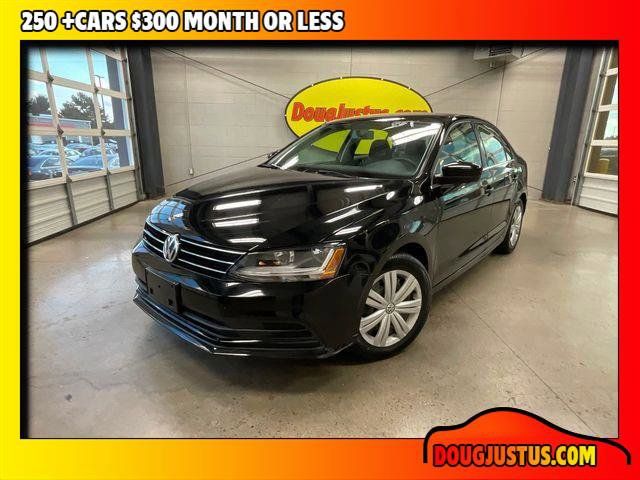 2017 Volkswagen Jetta 1.4T S