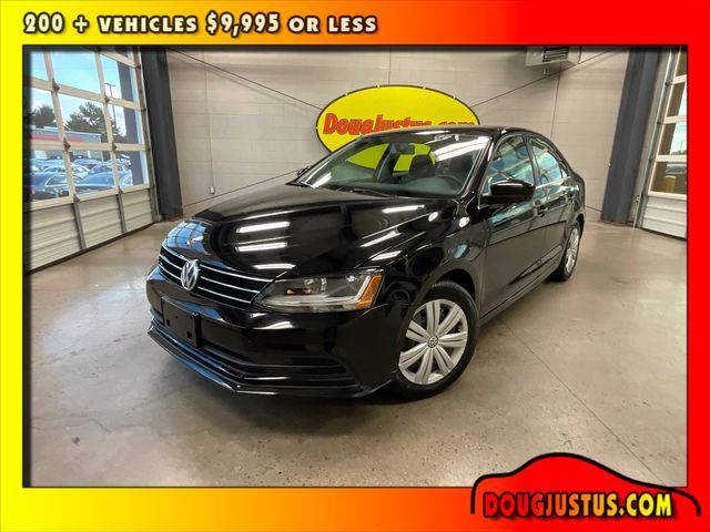 2017 Volkswagen Jetta 1.4T S