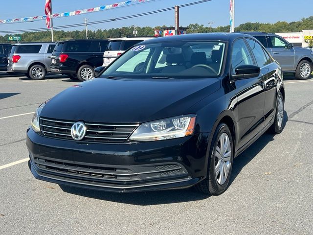 2017 Volkswagen Jetta 1.4T S