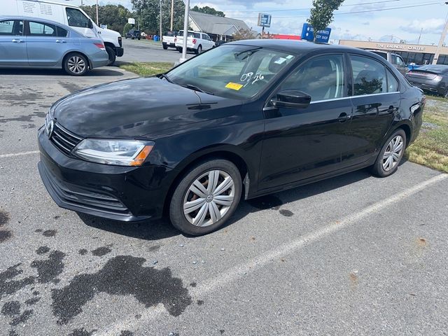 2017 Volkswagen Jetta 1.4T S