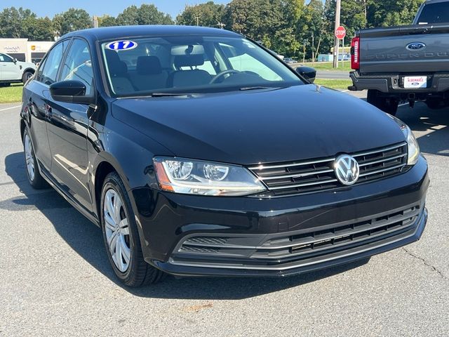 2017 Volkswagen Jetta 1.4T S