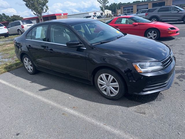 2017 Volkswagen Jetta 1.4T S