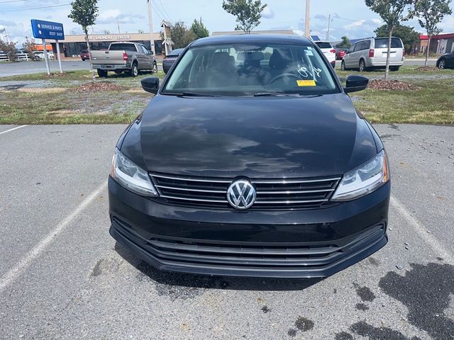 2017 Volkswagen Jetta 1.4T S