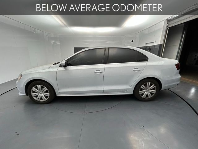 2017 Volkswagen Jetta 1.4T S