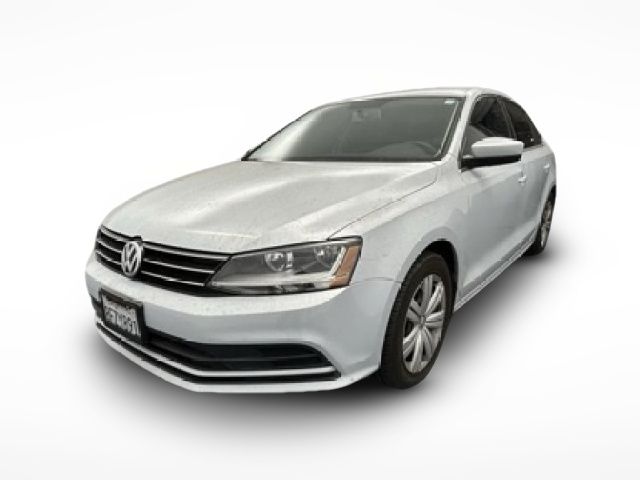 2017 Volkswagen Jetta 1.4T S