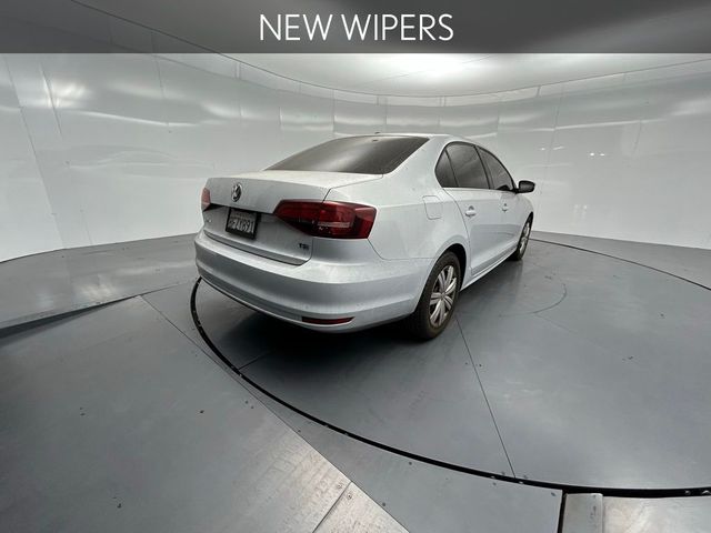 2017 Volkswagen Jetta 1.4T S