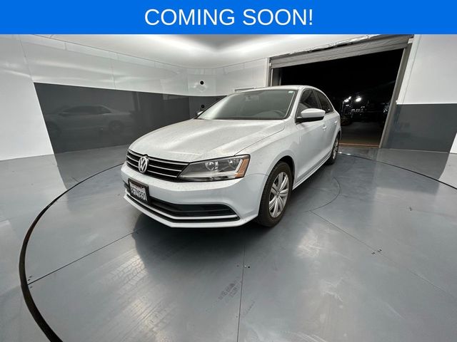 2017 Volkswagen Jetta 1.4T S