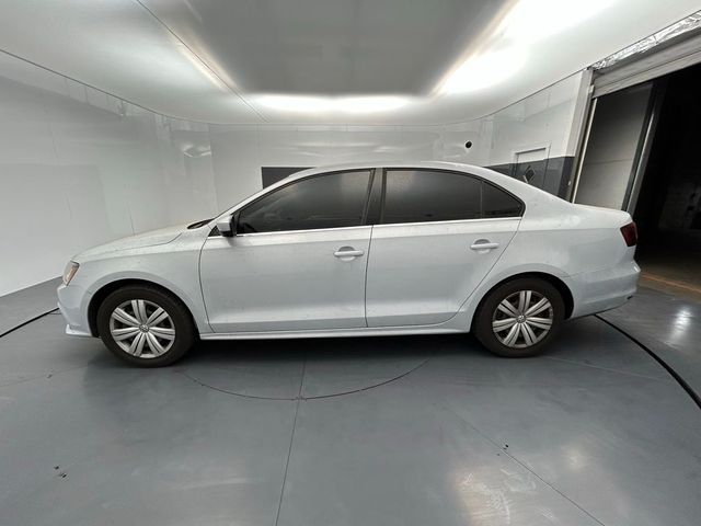 2017 Volkswagen Jetta 1.4T S